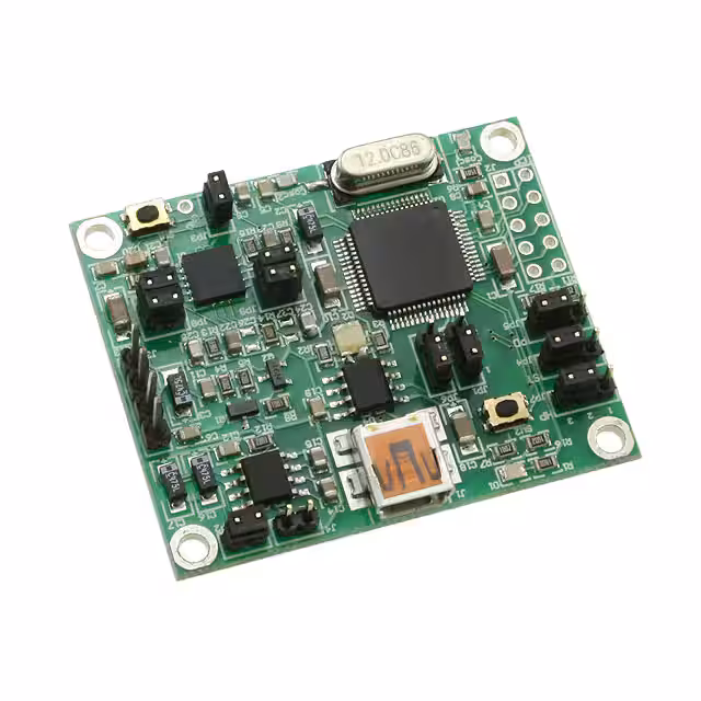 STEVAL-MKI037V1 STMicroelectronics  Cartes d'évaluation - Capteurs